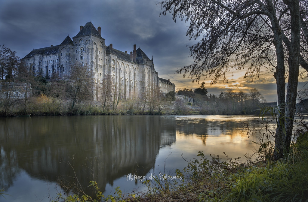 abbaye de Solesmes